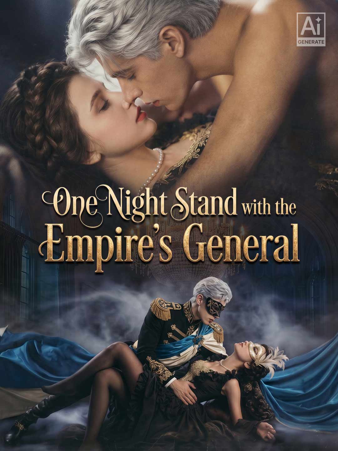 One Night Stand with the Empire's General posteri