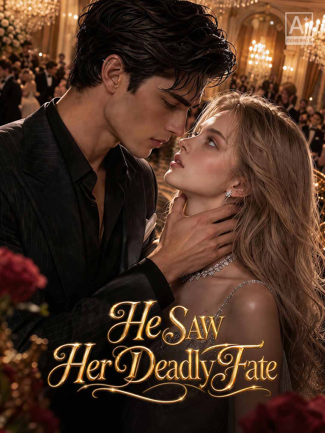 He Saw Her Deadly Fate posteri