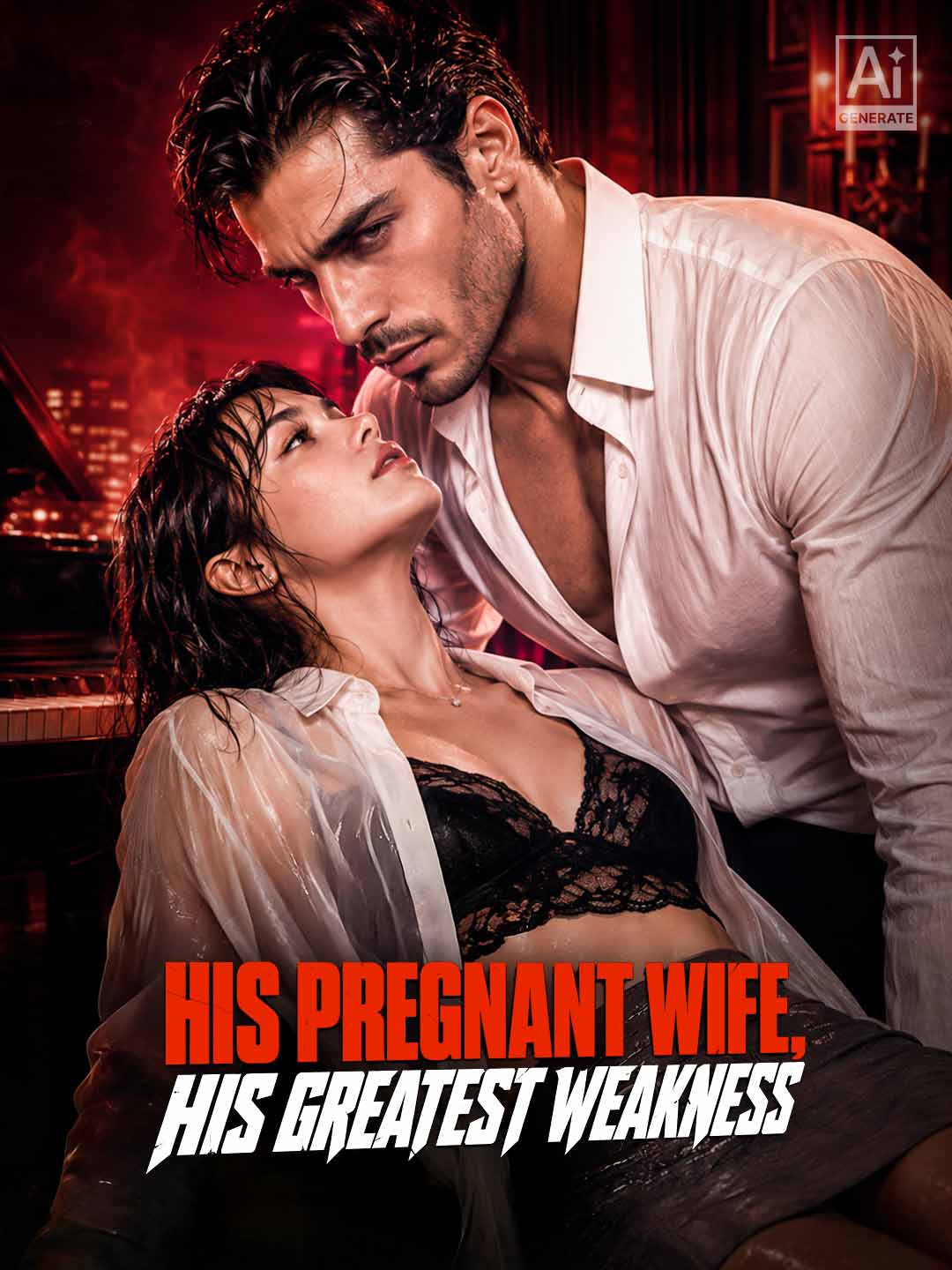 His Pregnant Wife, His Greatest Weakness posteri