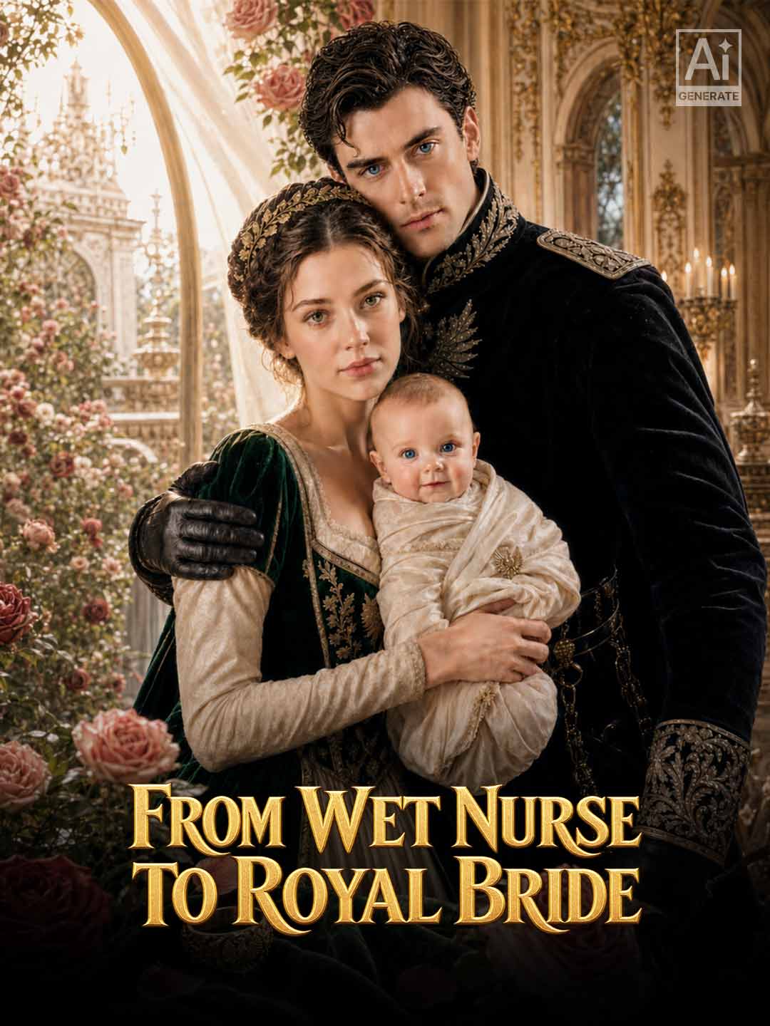From Wet Nurse to Royal Bride posteri