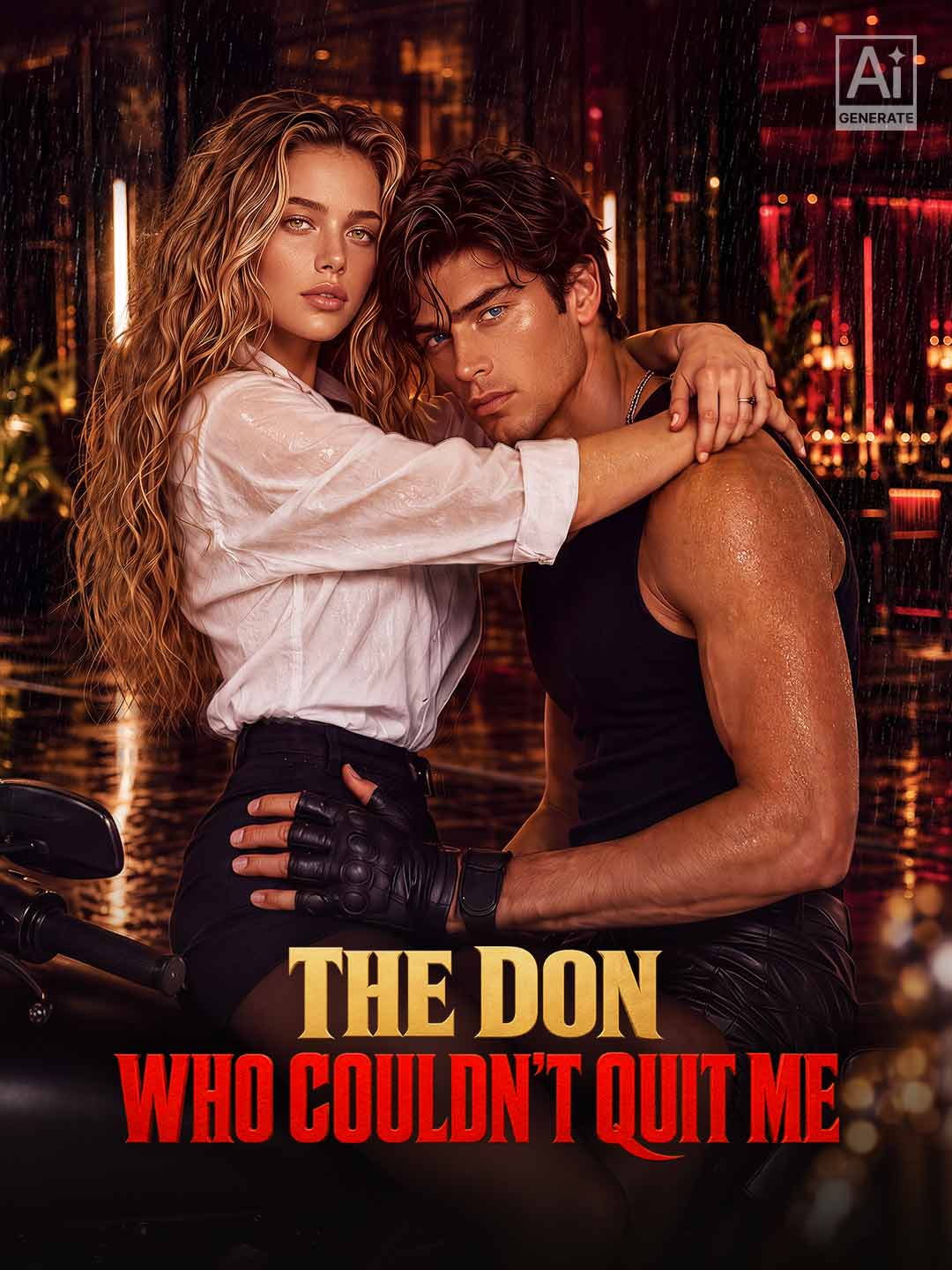 The Don Who Couldn’t Quit Me posteri