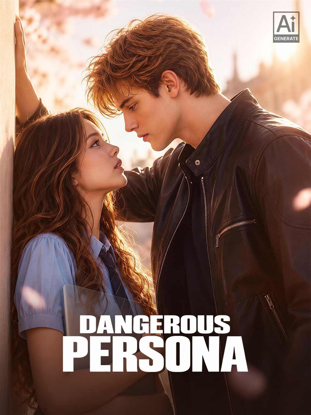 Dangerous Persona posteri