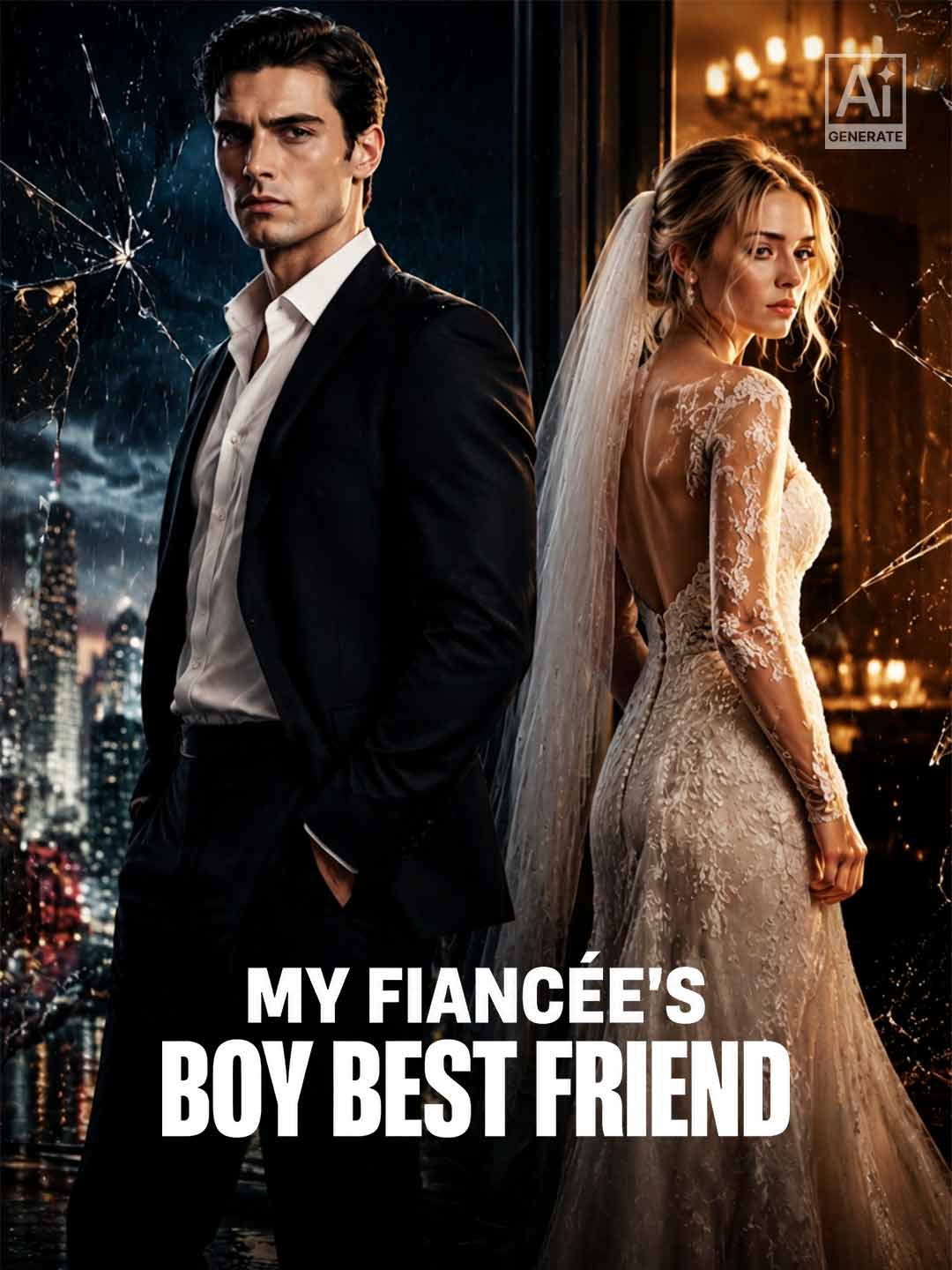 My Fiancée’s Boy Best Friend posteri