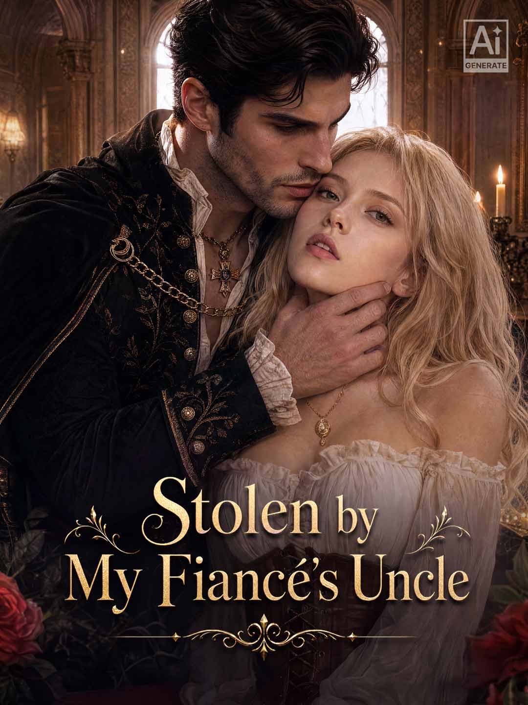Stolen by My Fiancé's Uncle posteri