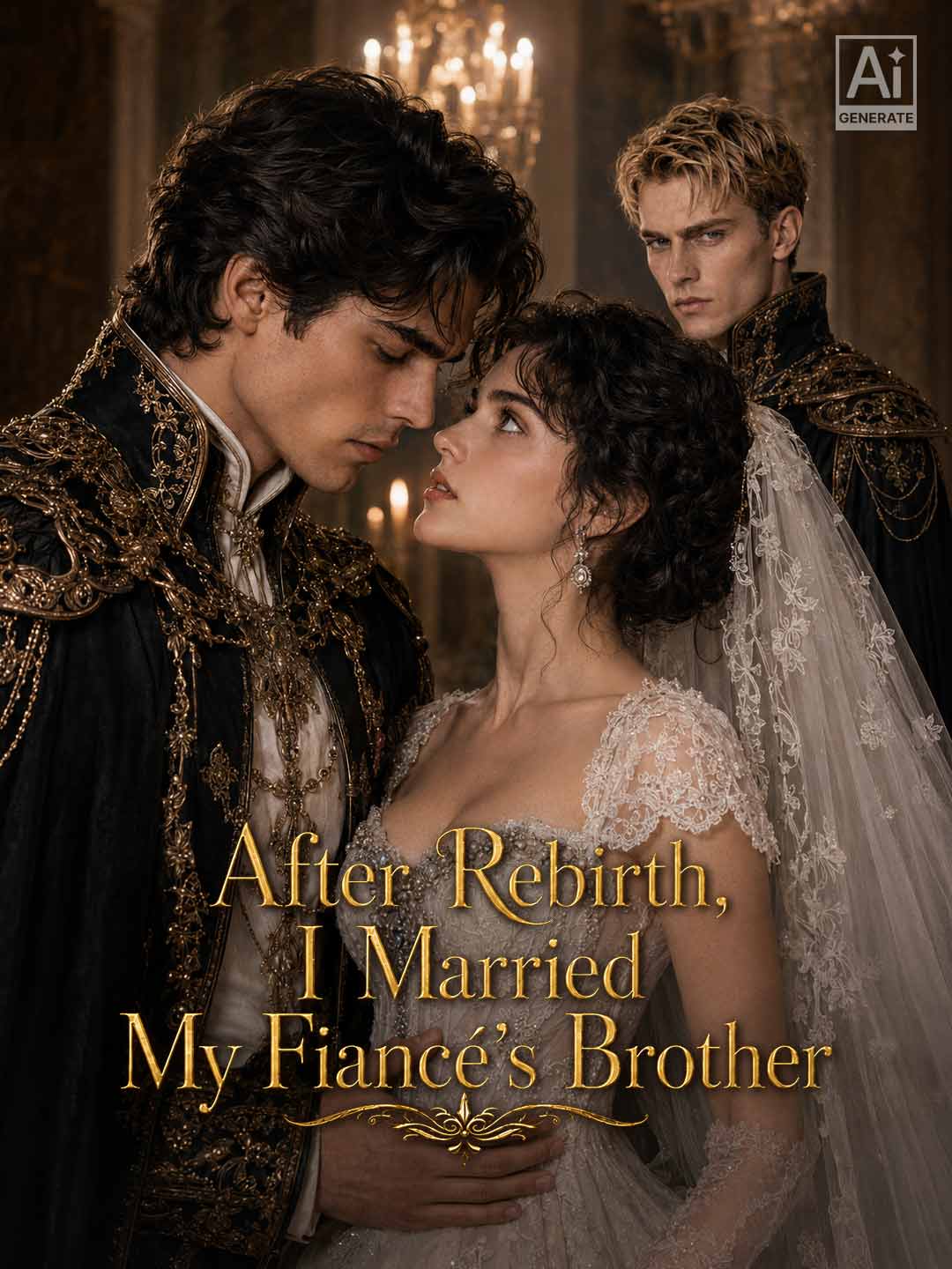 After Rebirth, I Married My Fiancé's Brother posteri