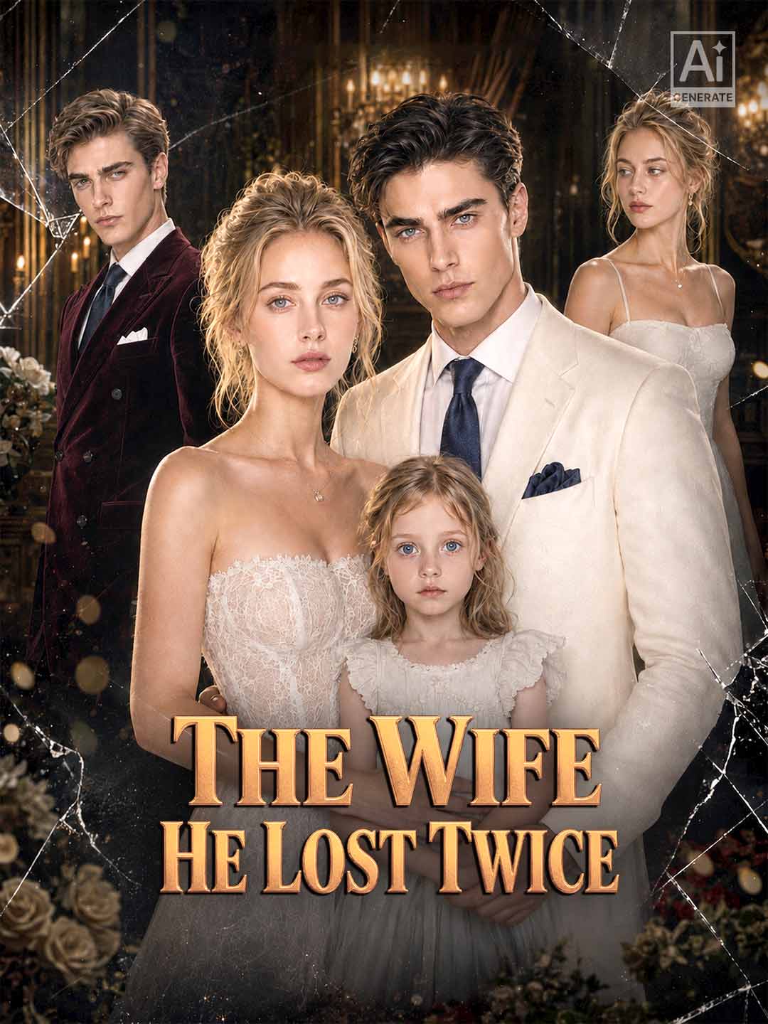 The Wife He Lost Twice posteri