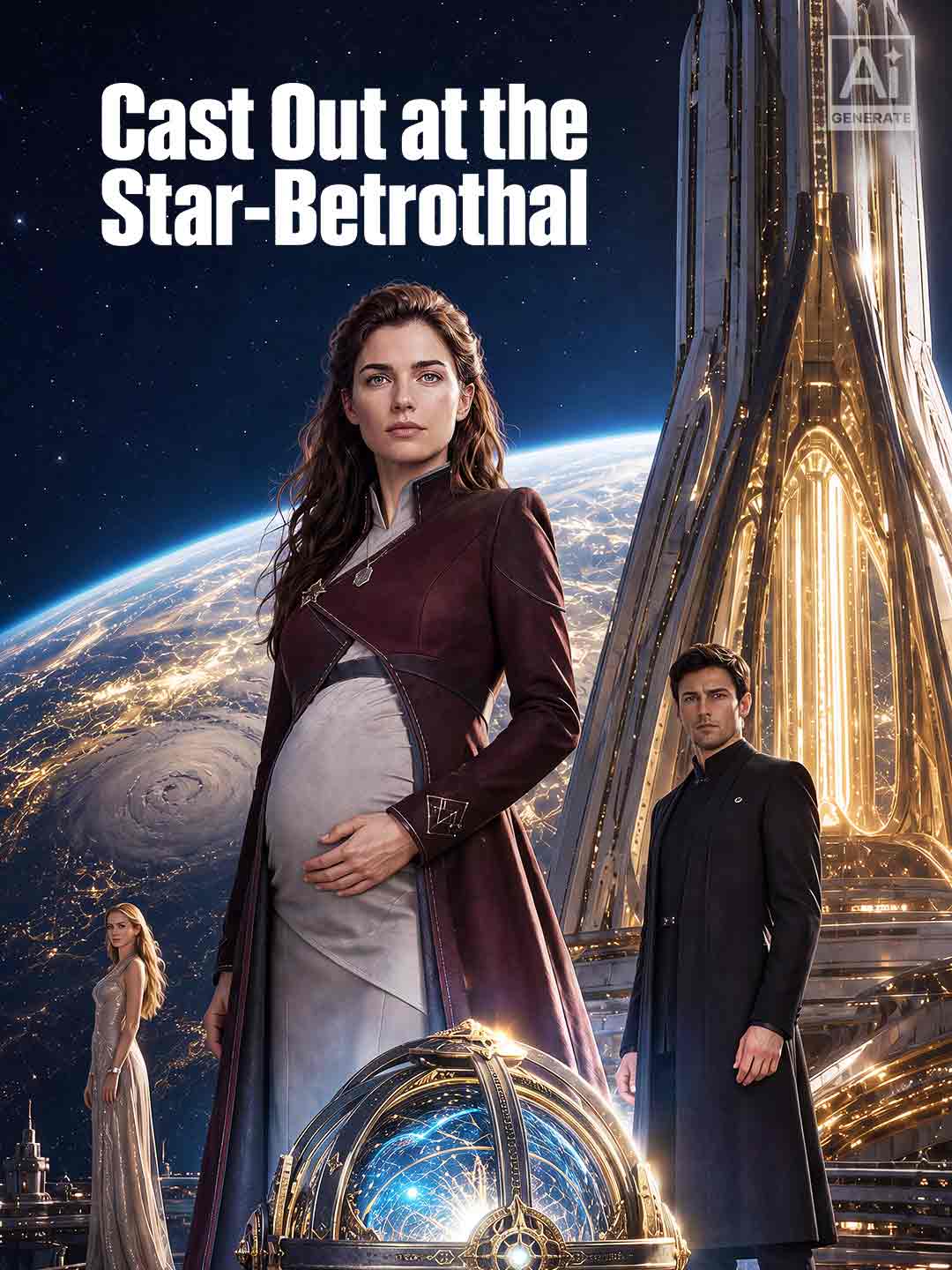Cast Out at the Star-Betrothal posteri