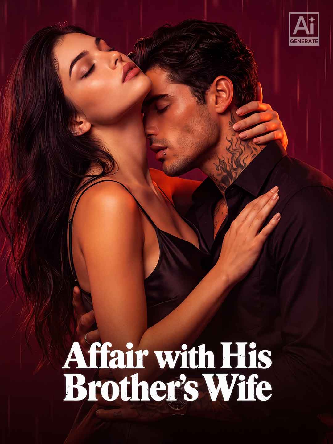 Affair with His Brother's Wife posteri