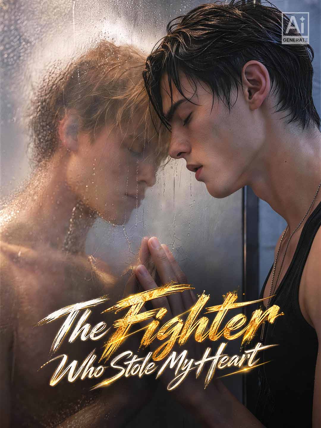 The Fighter Who Stole My Heart posteri