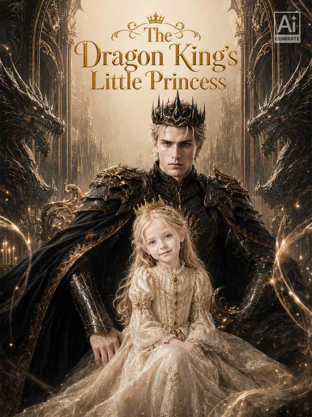 The Dragon King’s Little Princess