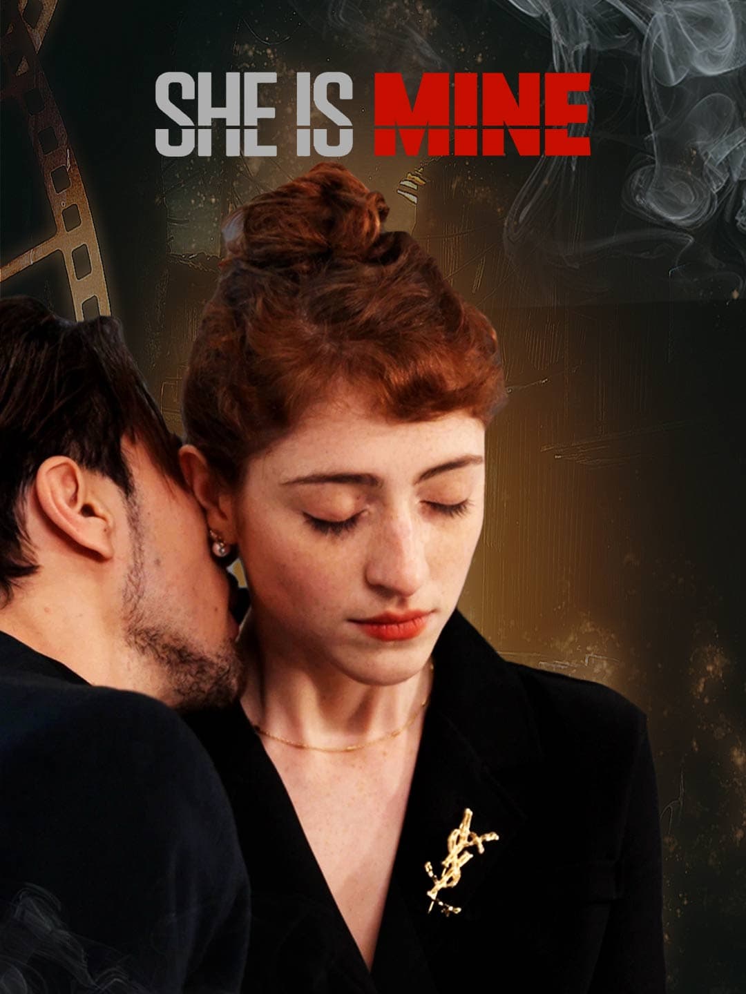 She is Mine posteri