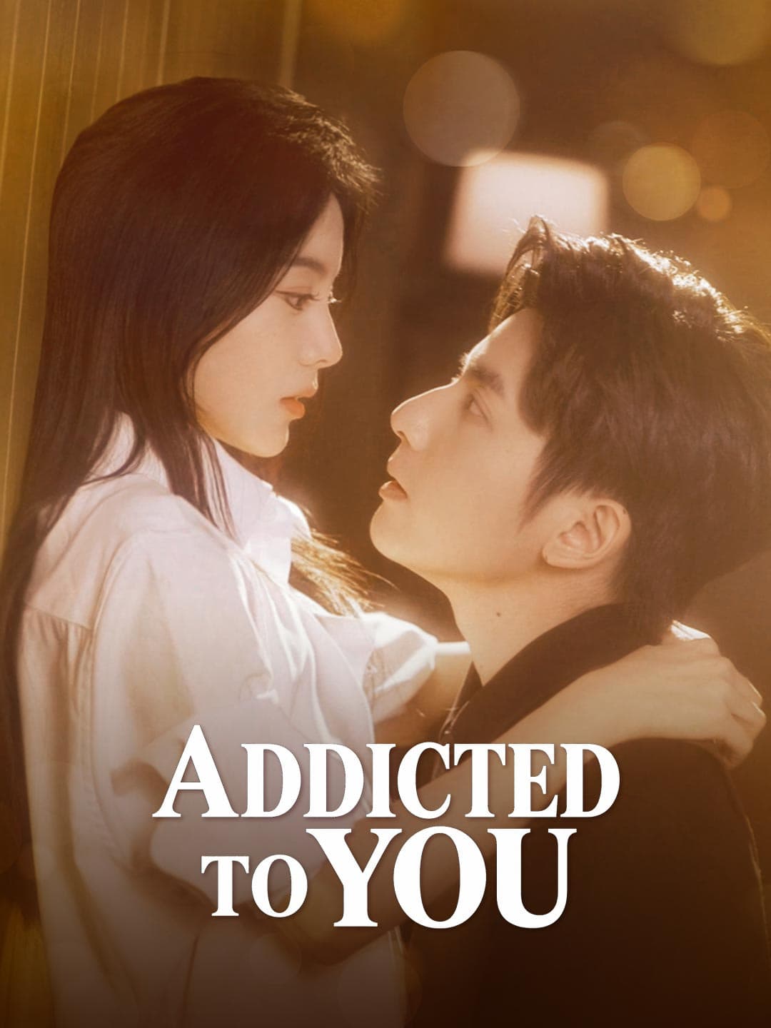 Addicted to You posteri