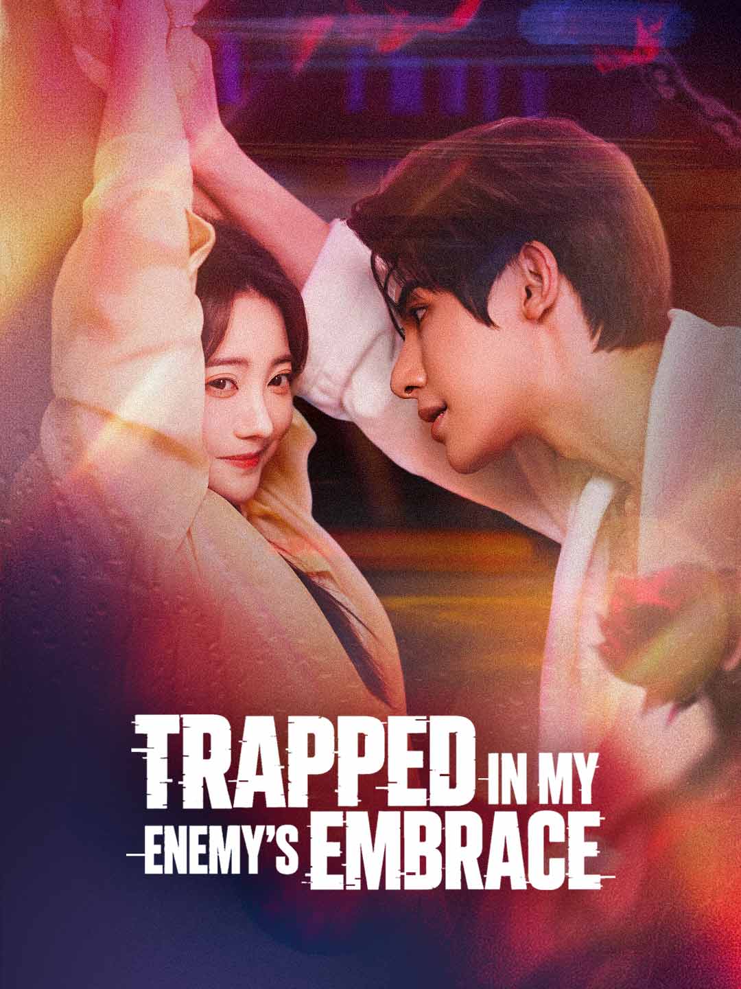 Trapped in My Enemy's Embrace posteri
