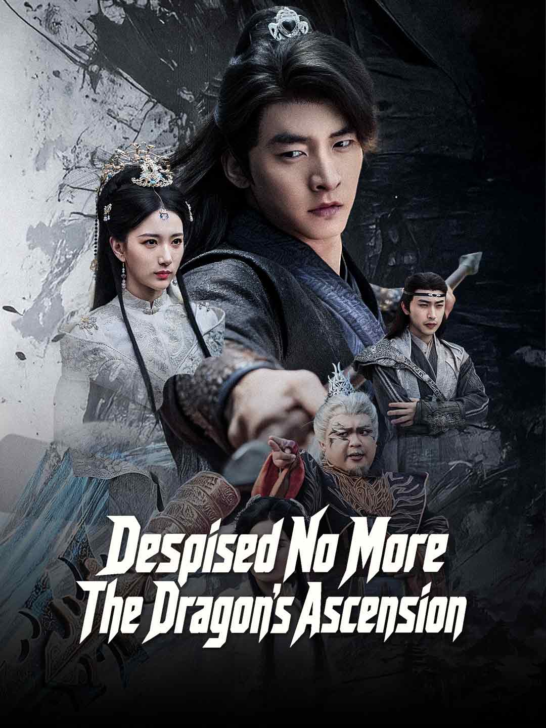 Despised No More: The Dragon's Ascension posteri