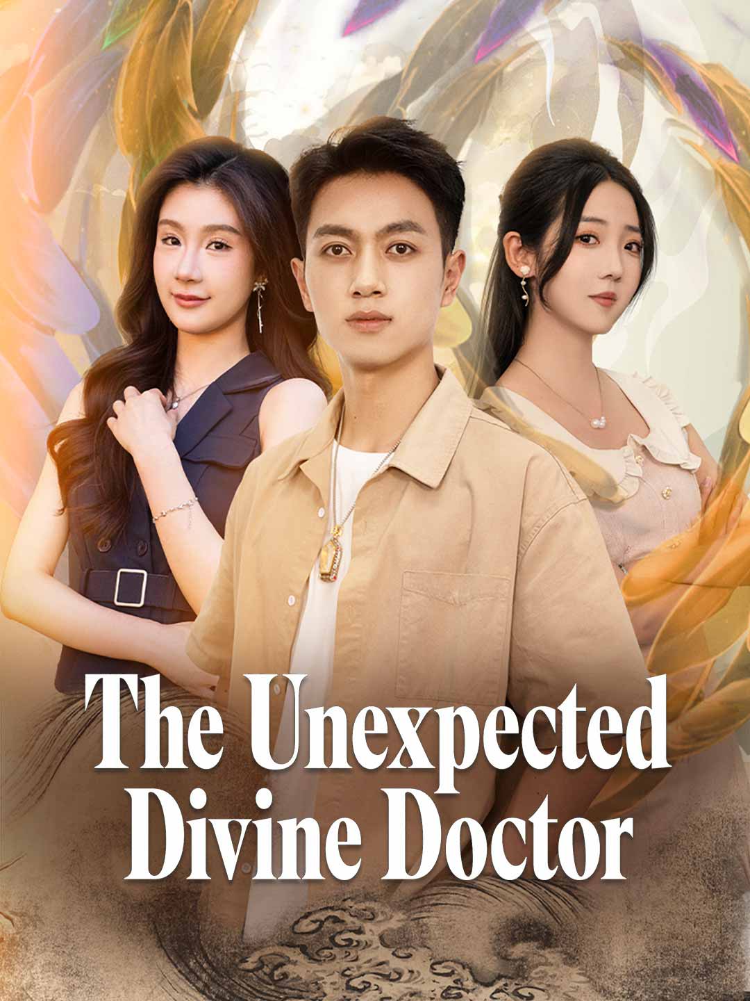 The Unexpected Divine Doctor posteri