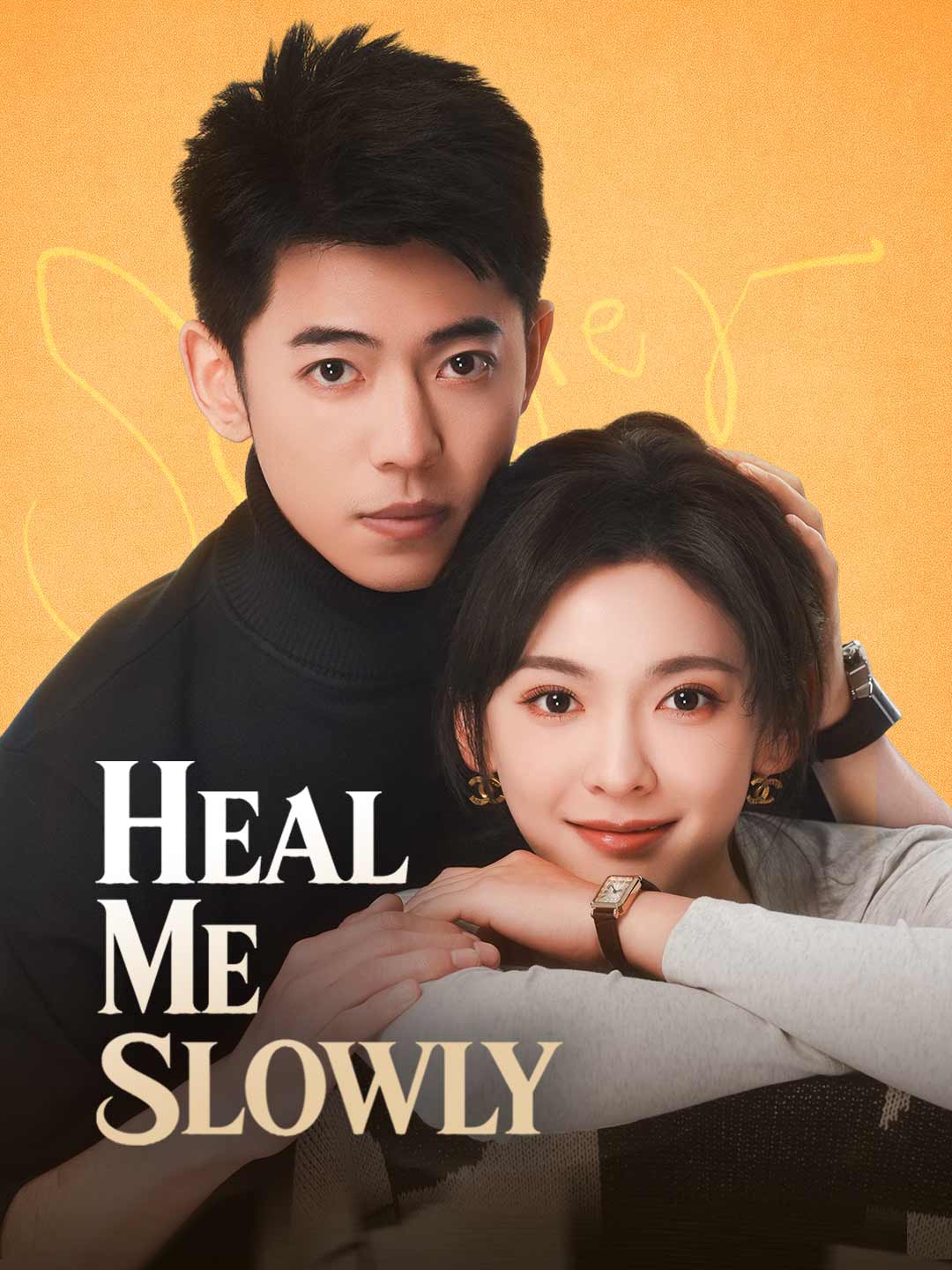 Heal Me Slowly posteri
