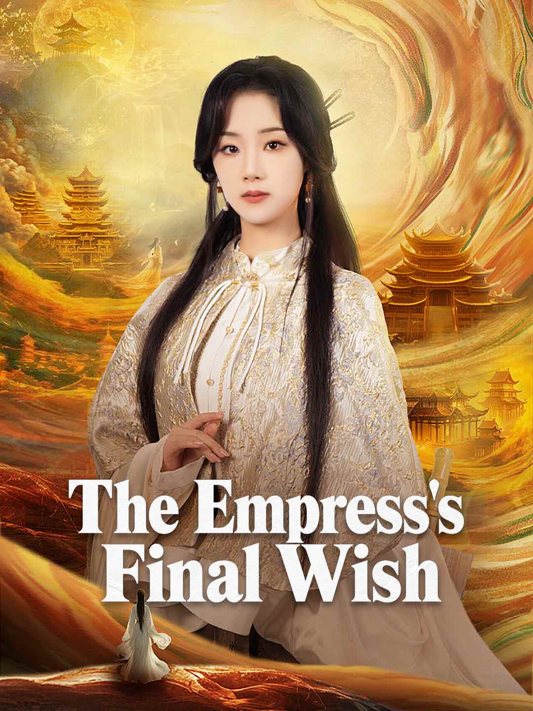 The Empress's Final Wish posteri