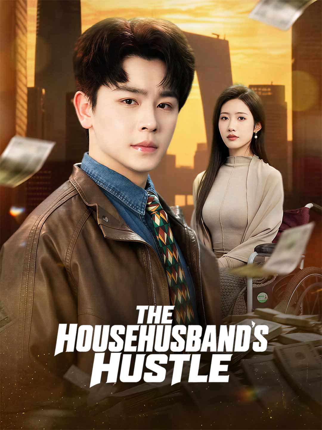 The Househusband's Hustle posteri