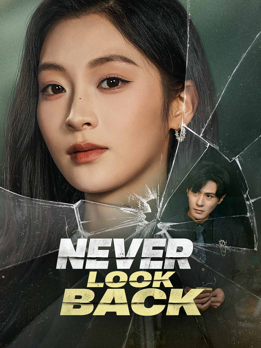 Never Look Back posteri