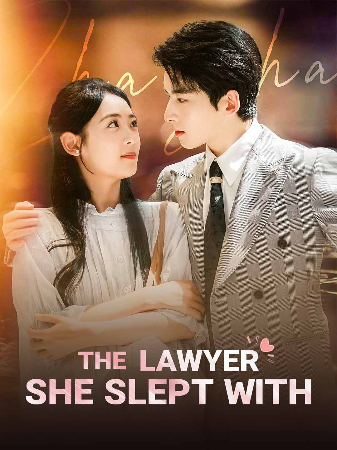 The Lawyer She Slept With posteri