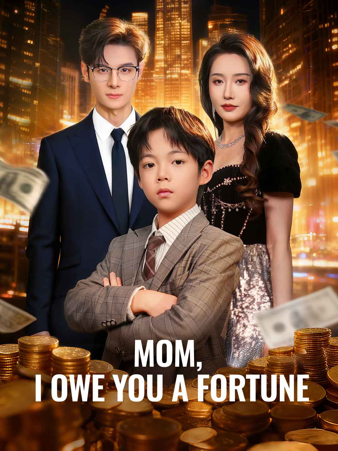 Mom, I Owe You A Fortune posteri