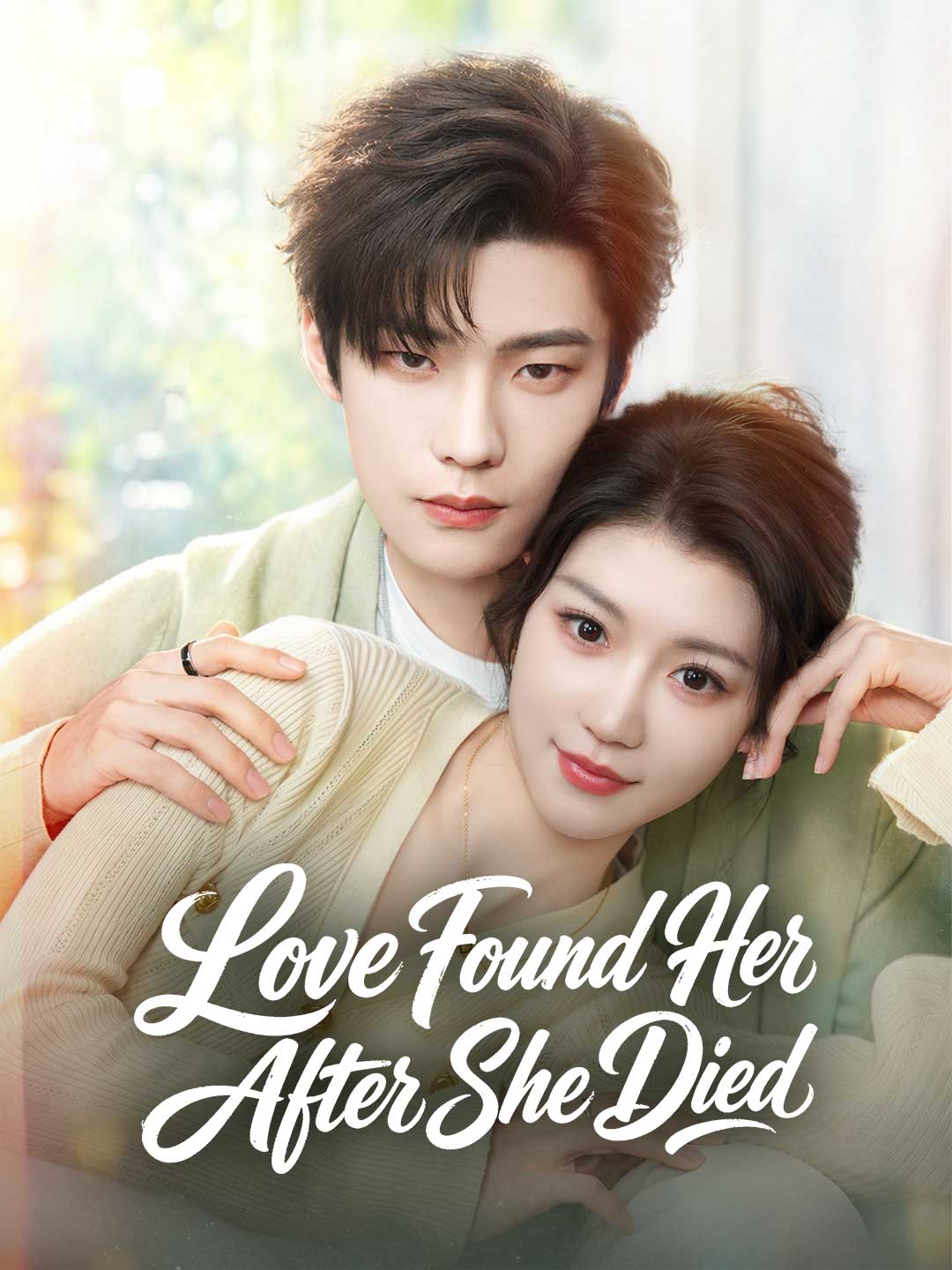 Love Found Her After She Died posteri