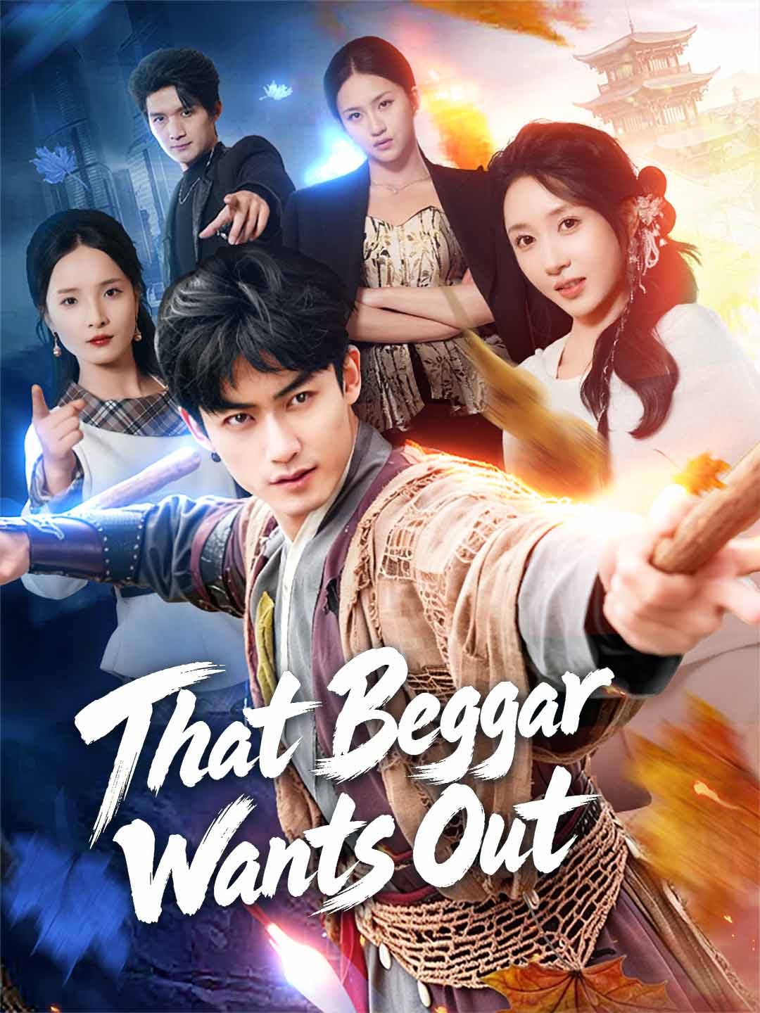 That Beggar Wants Out posteri