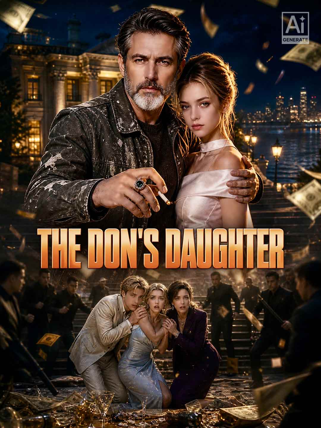 THE DON'S DAUGHTER posteri