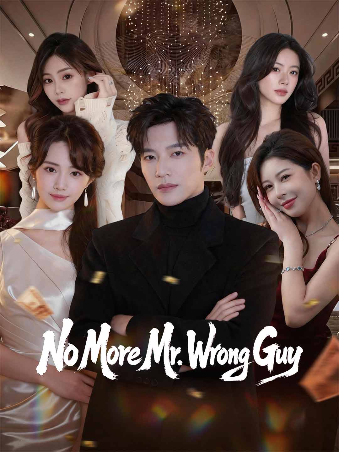 No More Mr. Wrong Guy posteri
