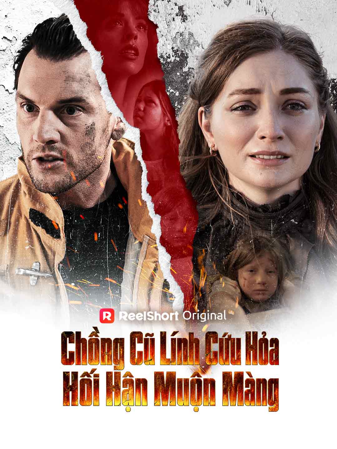 Chồng Cũ Lính Cứu Hỏa Hối Hận Muộn Màng posteri