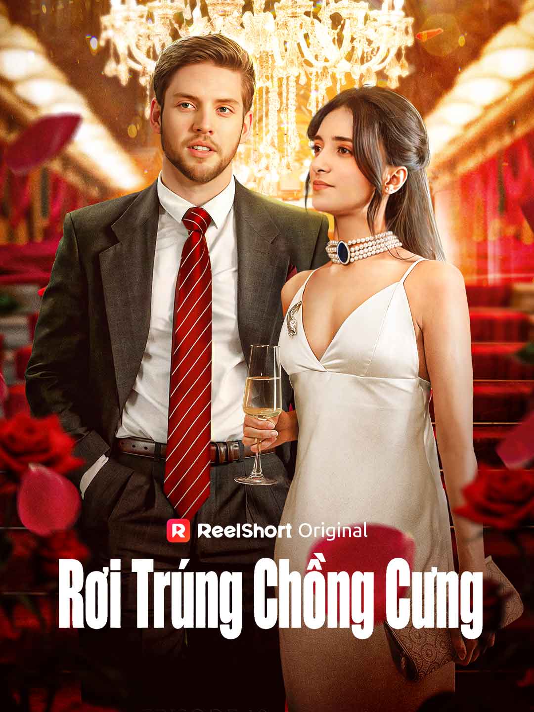 Rơi Trúng Chồng Cưng posteri