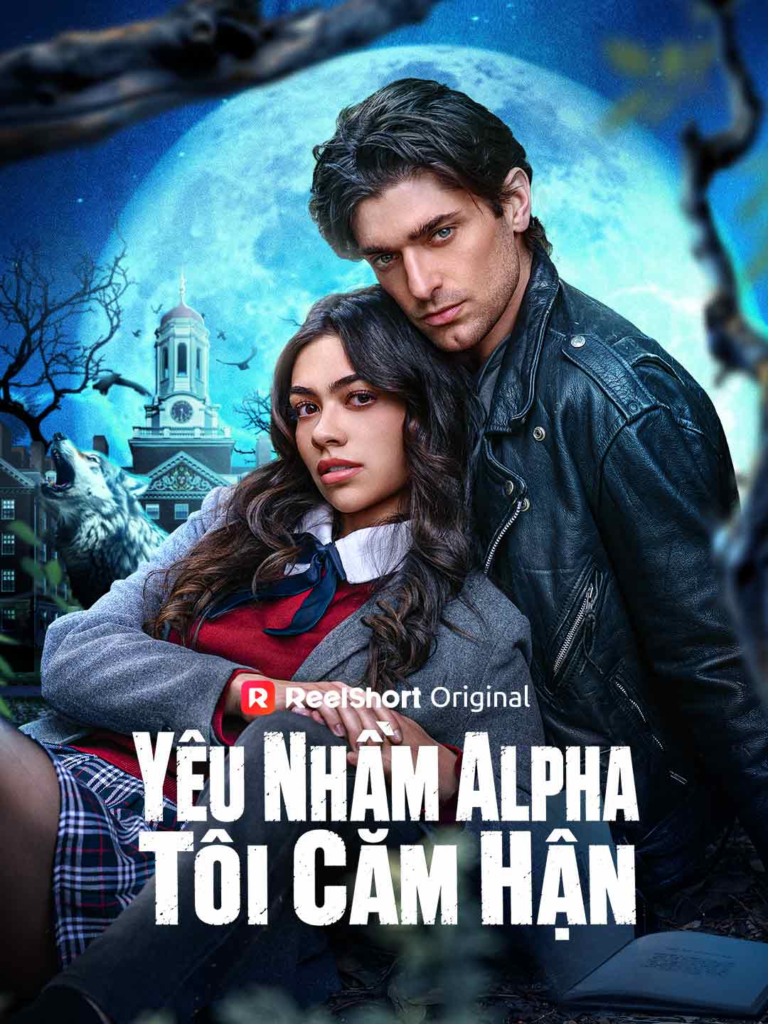 Yêu Nhầm Alpha Tôi Căm Hận posteri