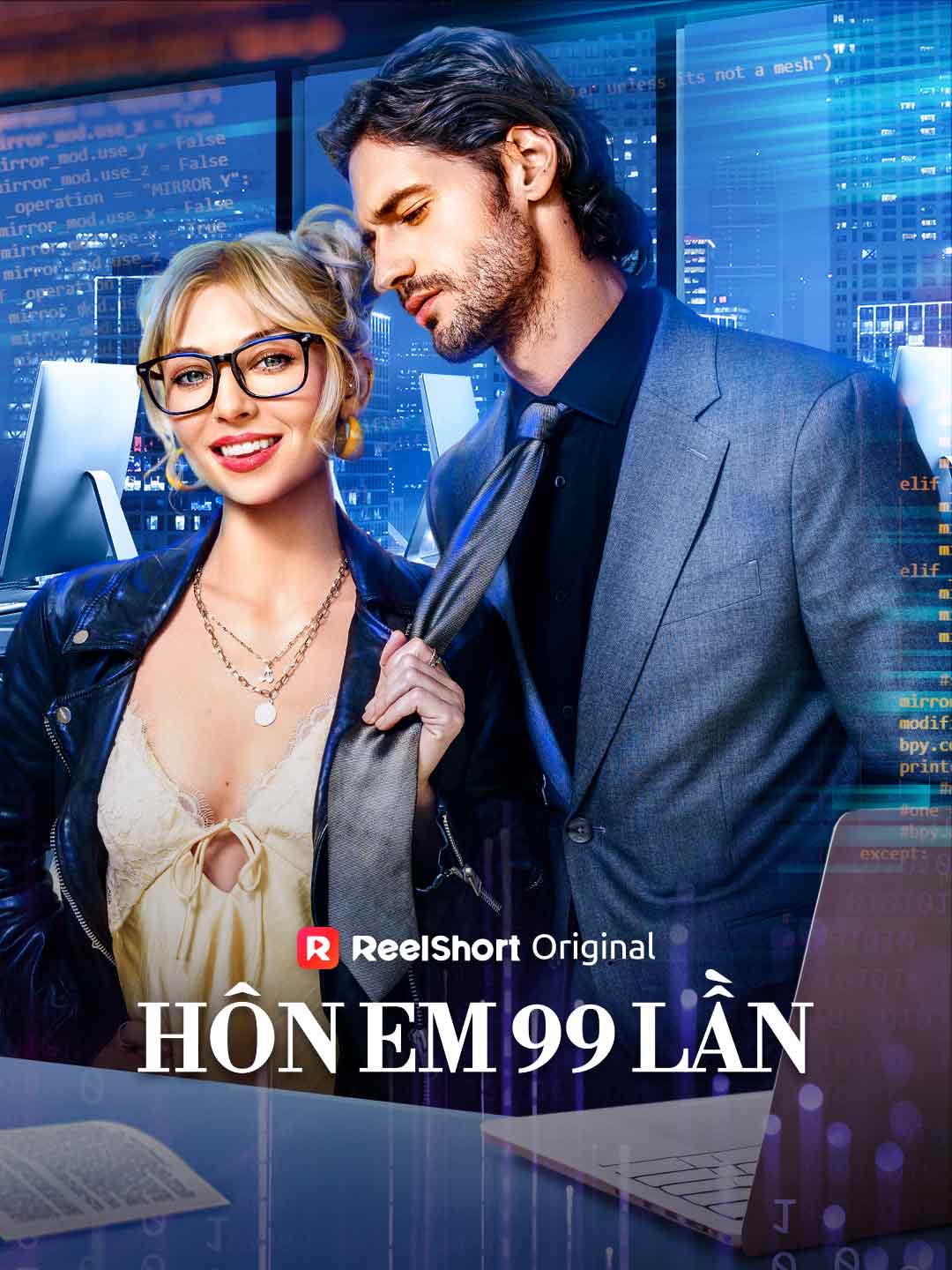 Hôn Em 99 Lần posteri