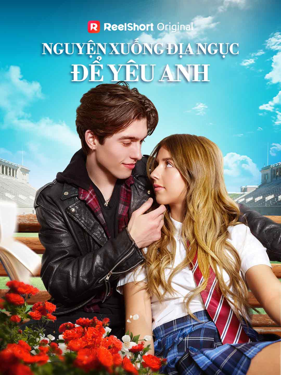 Nguyện Xuống Địa Ngục Để Yêu Anh posteri
