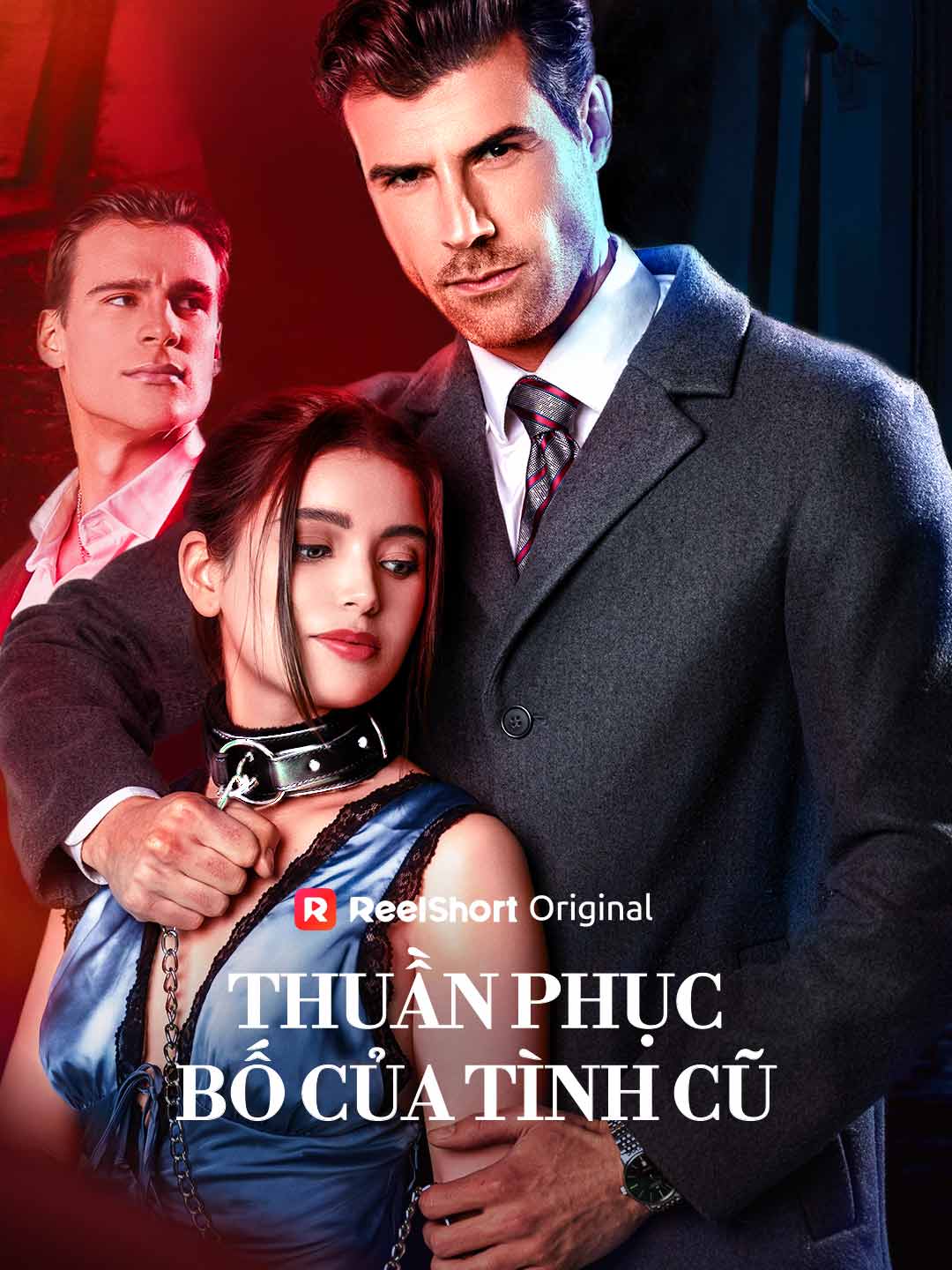 Thuần Phục Bố Của Tình Cũ posteri