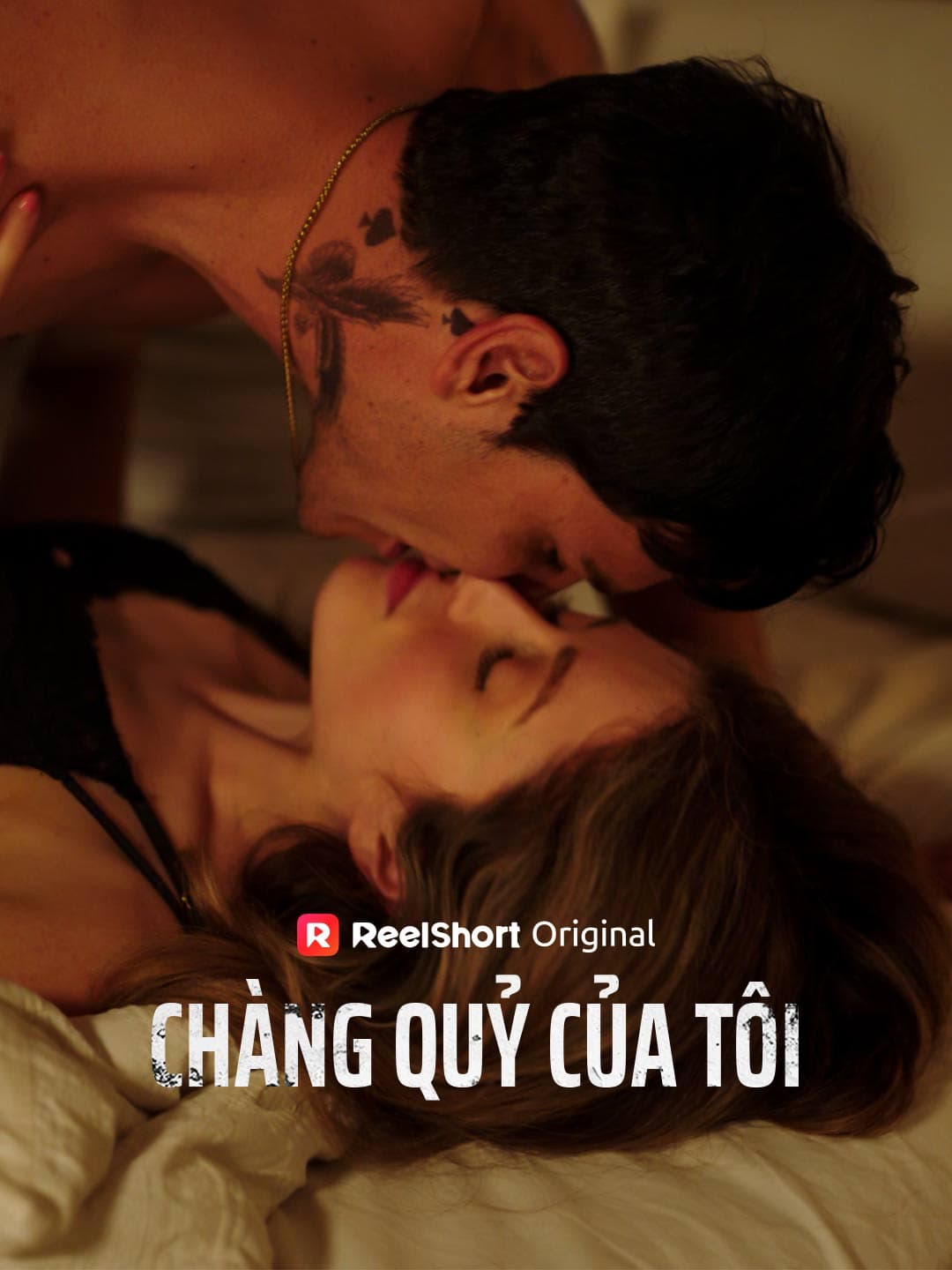 Chàng Quỷ Của Tôi posteri