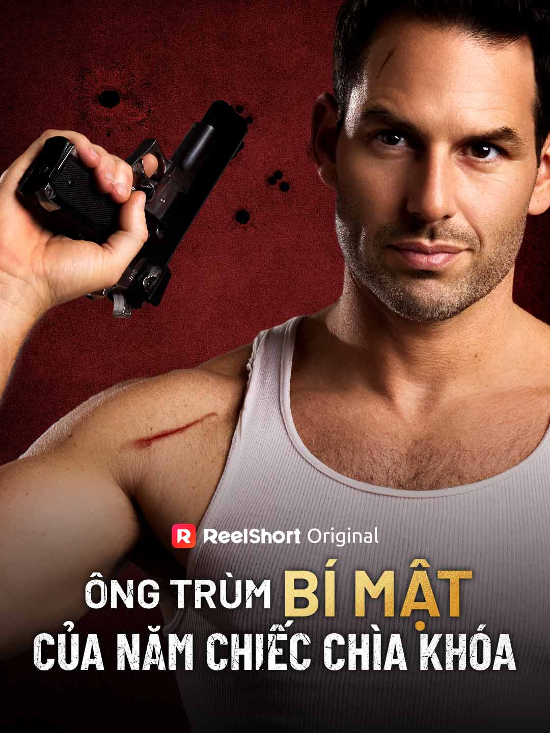 Ông Trùm Bí Mật Của Năm Chiếc Chìa Khóa posteri