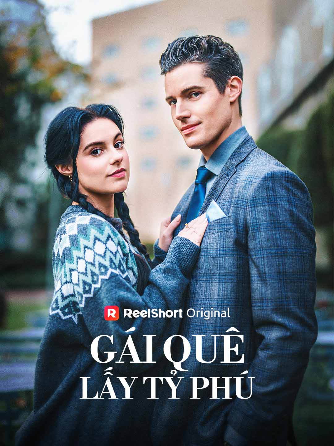 Gái Quê Lấy Tỷ Phú posteri