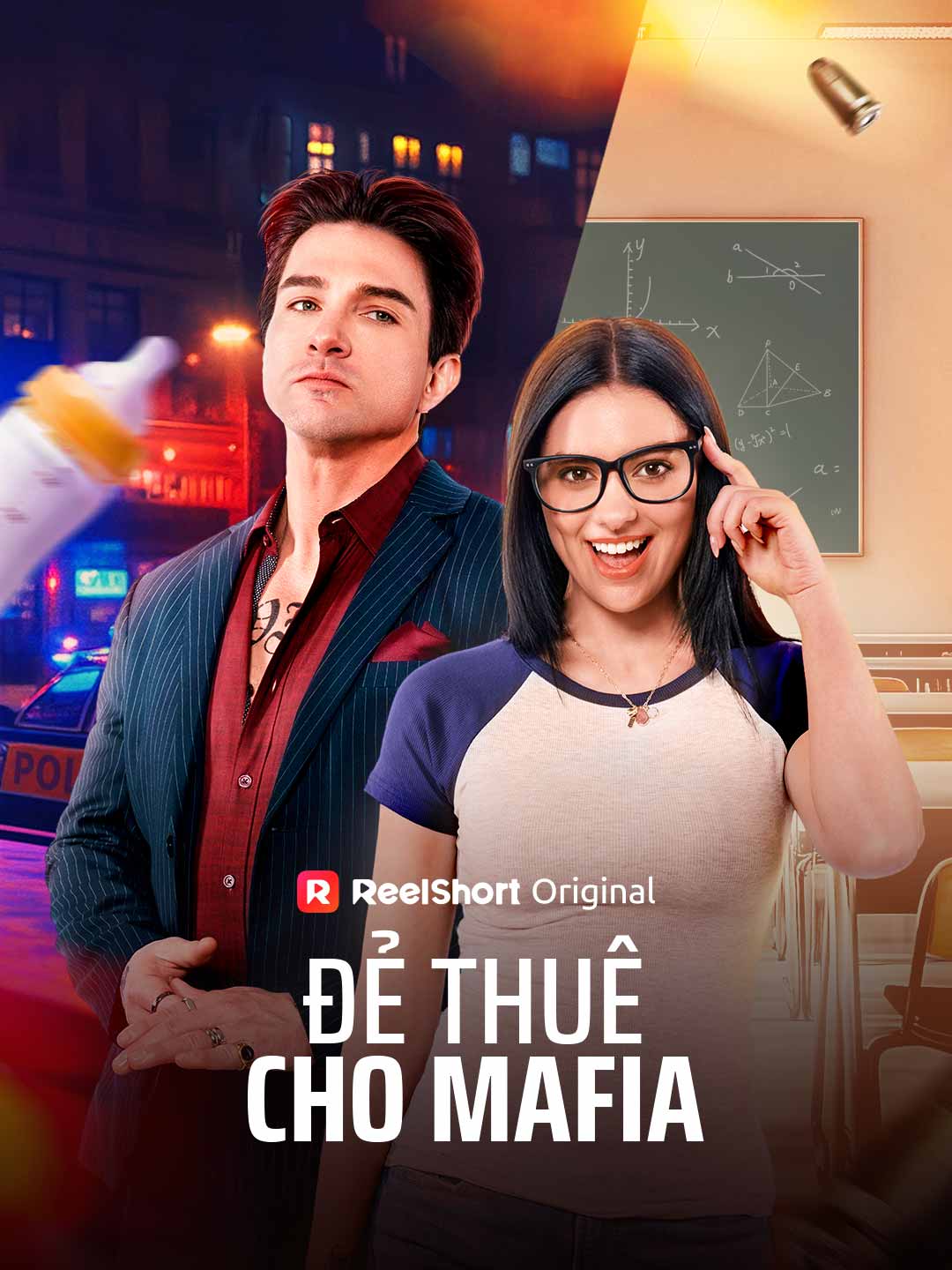 Đẻ Thuê Cho Mafia posteri