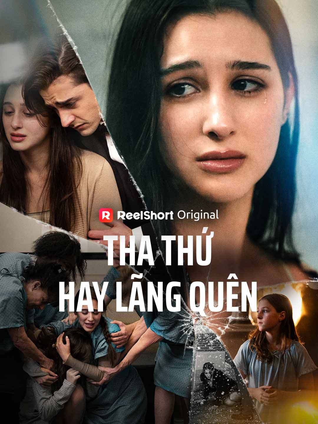 Tha Thứ Hay Lãng Quên posteri
