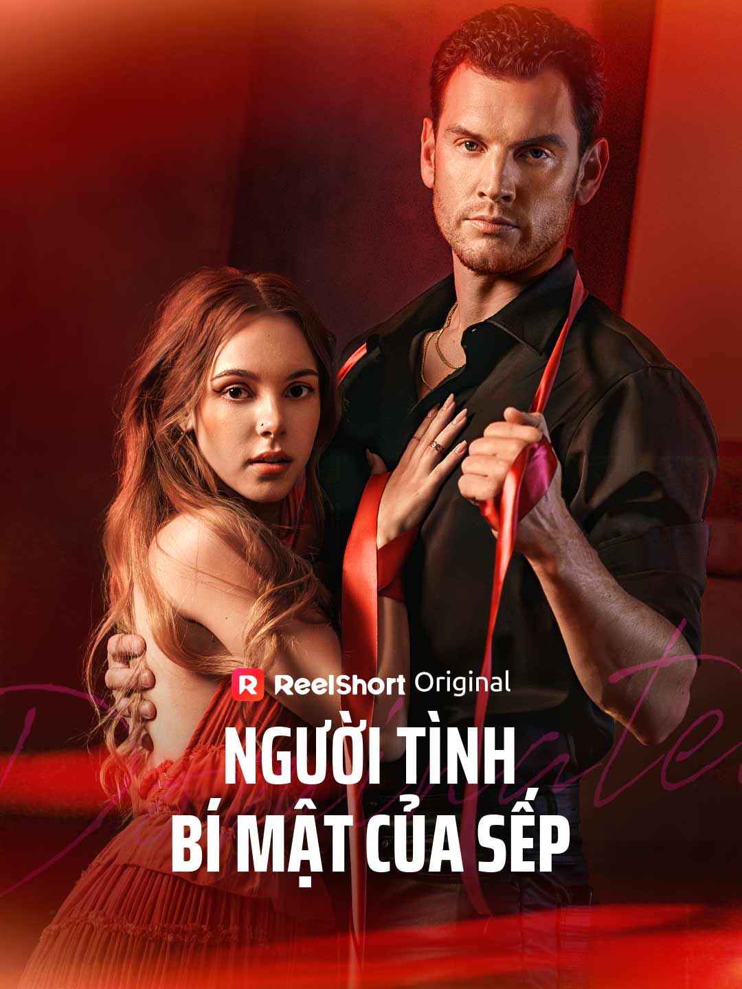 Người Tình Bí Mật Của Sếp posteri