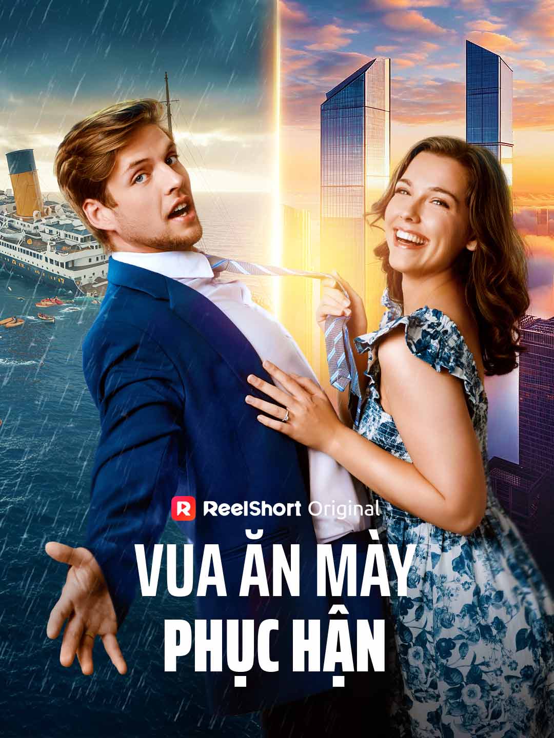 Vua Ăn Mày Phục Hận posteri