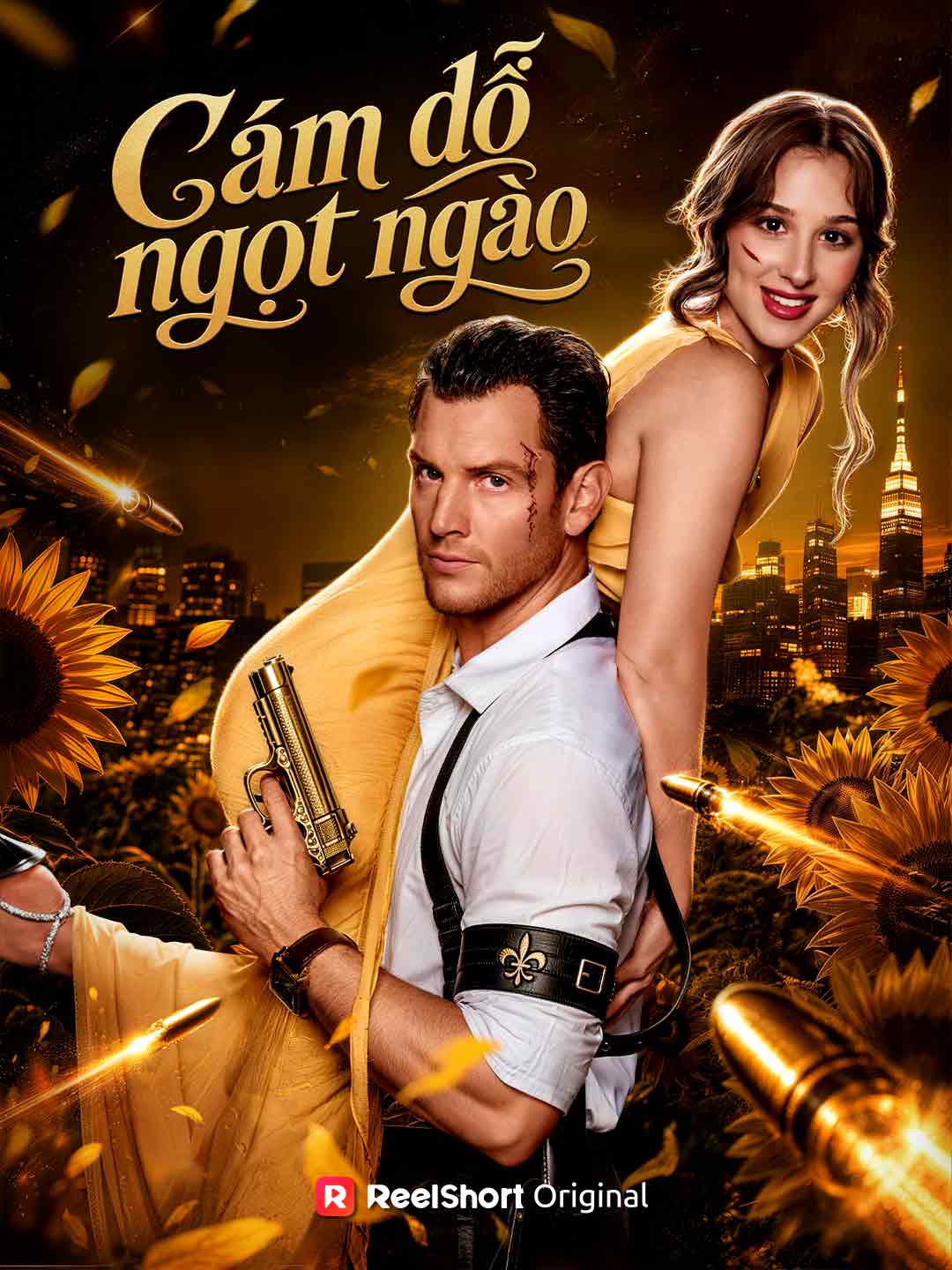 Cám Dỗ Ngọt Ngào posteri
