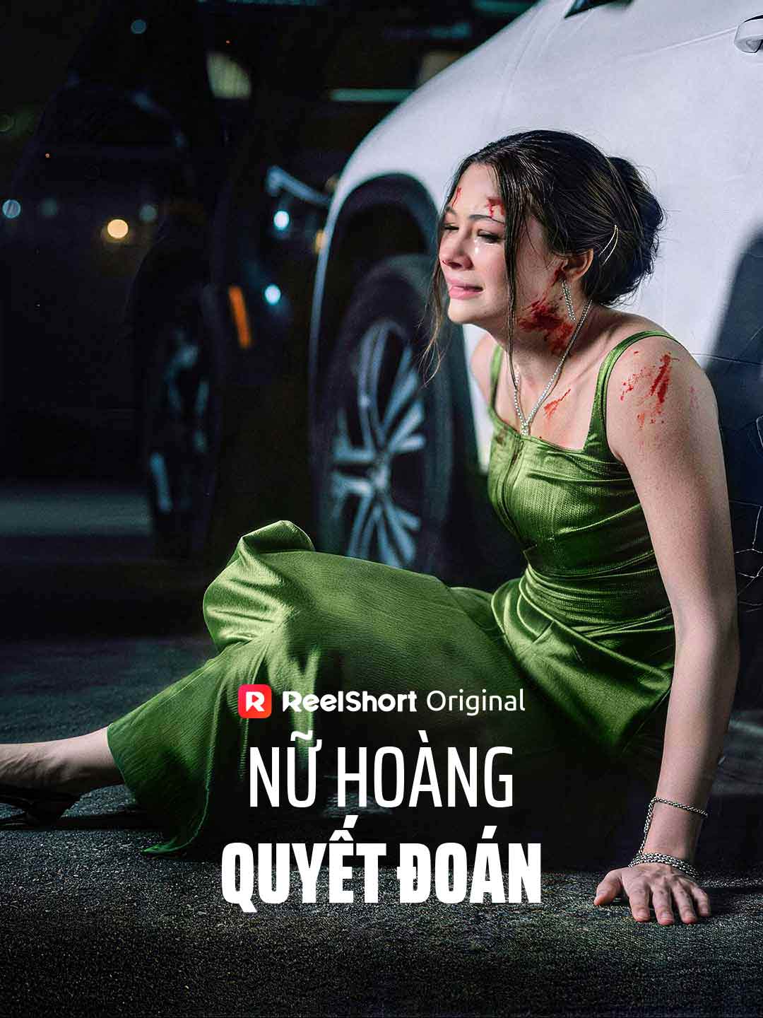 Nữ Hoàng Quyết Đoán posteri