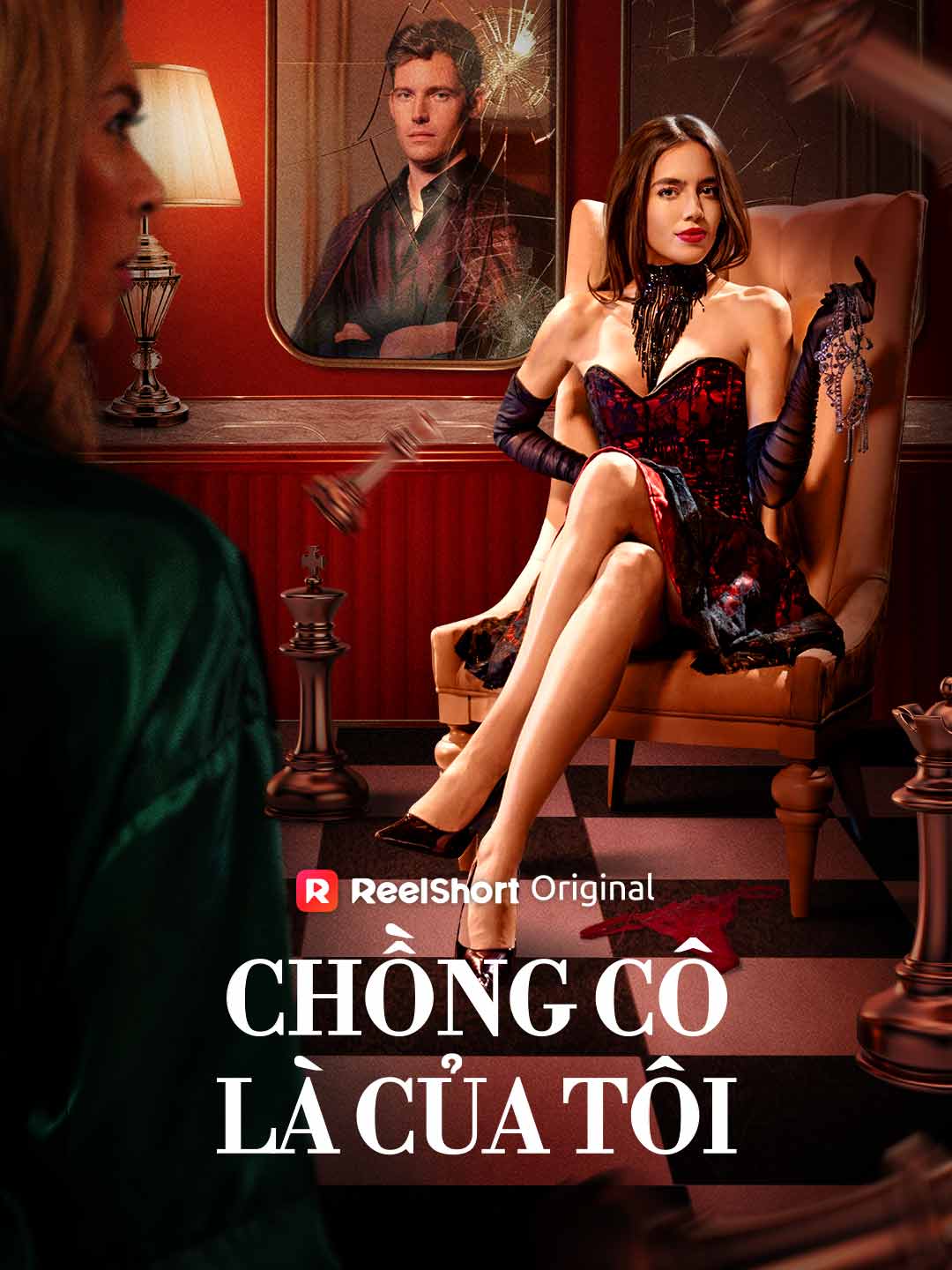Chồng Cô Là Của Tôi posteri
