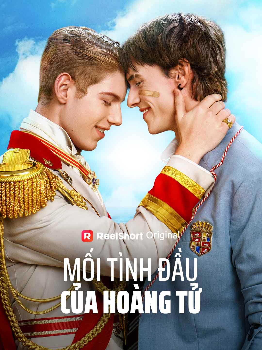 Mối Tình Đầu Của Hoàng Tử posteri