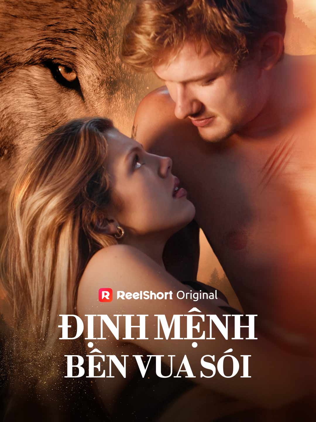 Định Mệnh Bên Vua Sói posteri