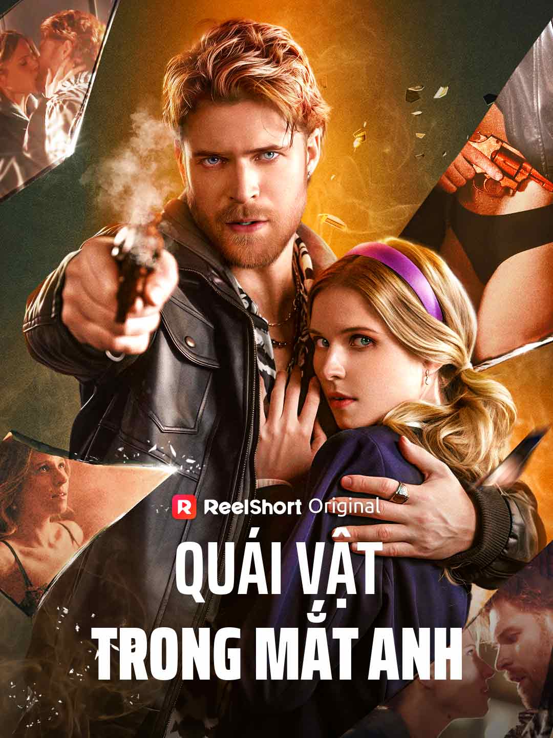 Quái Vật Trong Mắt Anh posteri