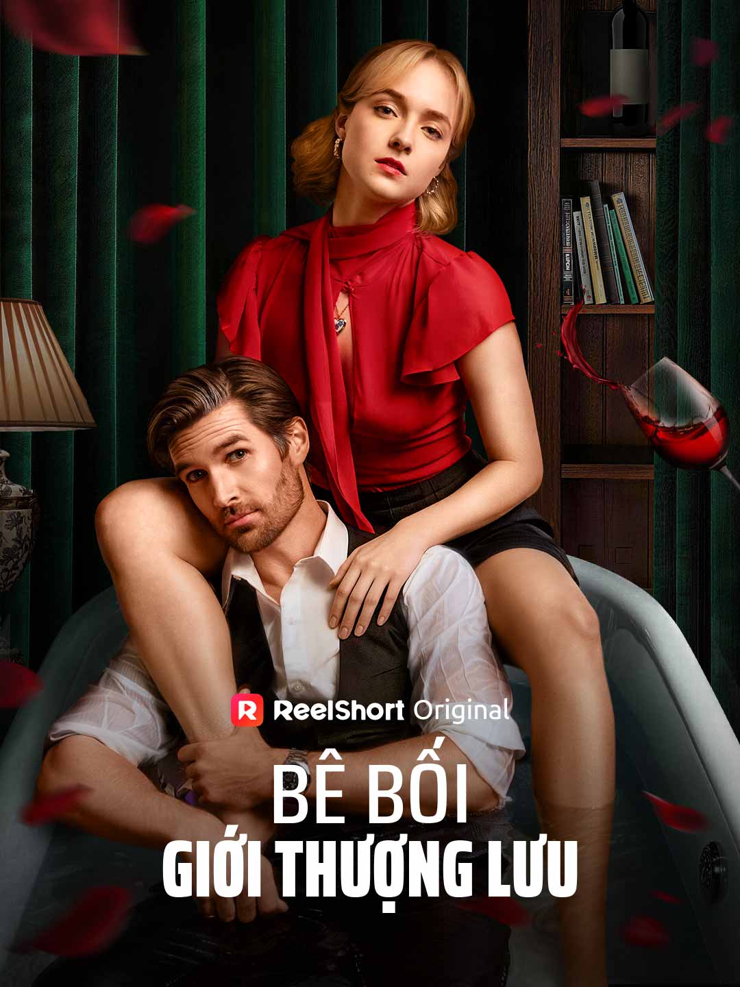 Bê Bối Giới Thượng Lưu posteri