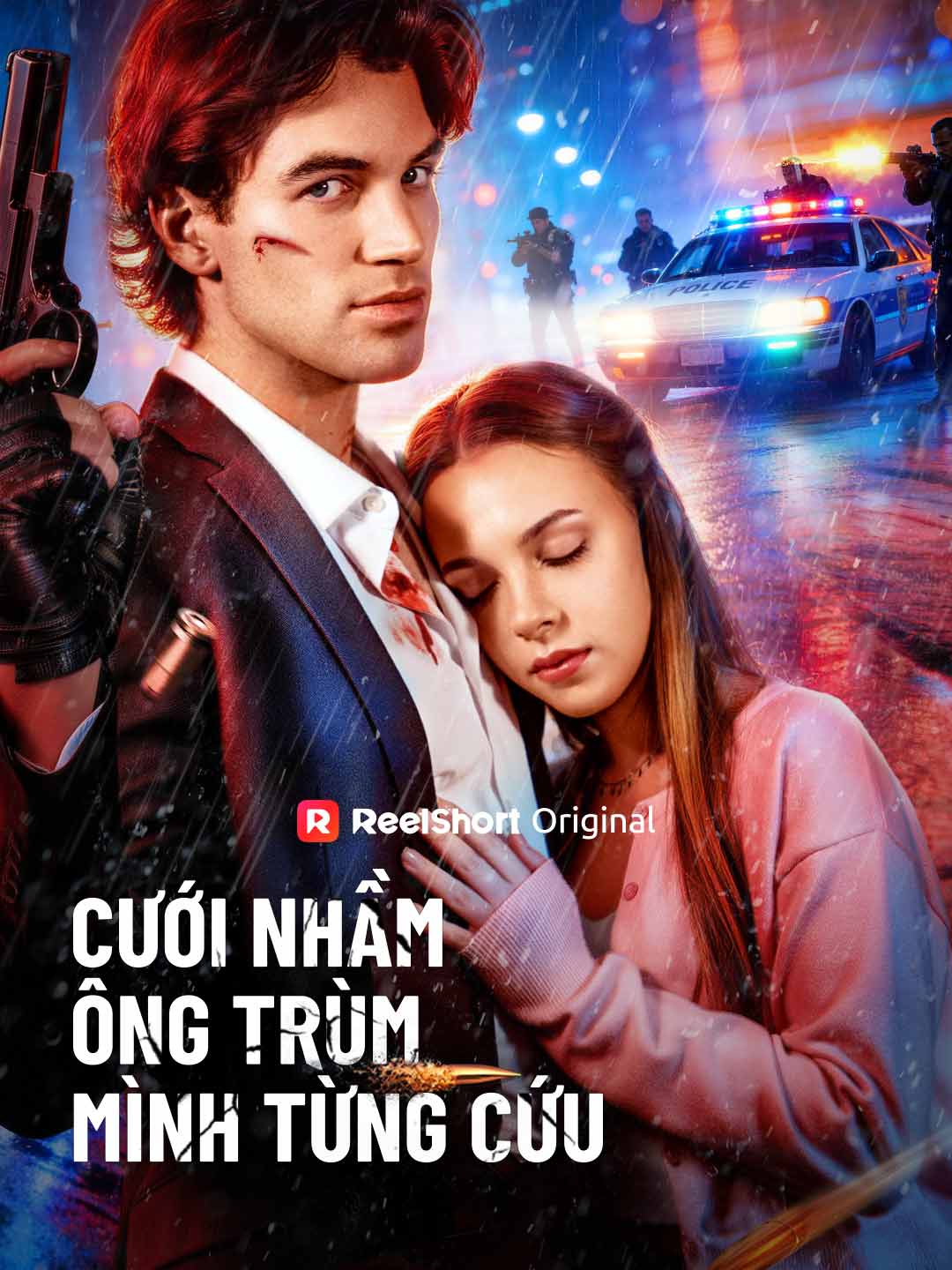 Cưới Nhầm Ông Trùm Mình Từng Cứu posteri